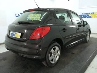 PEUGEOT 207 usata, con ESP