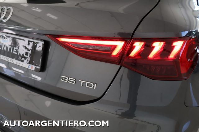 AUDI A3 usata, con Sensori di parcheggio posteriori