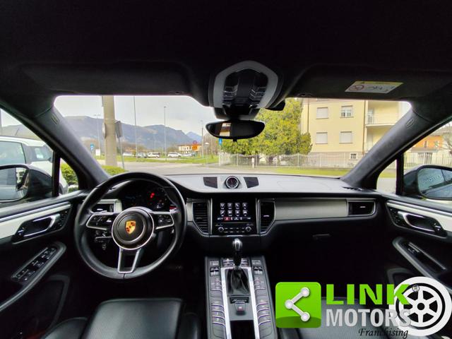 PORSCHE Macan usata, con Airbag Passeggero