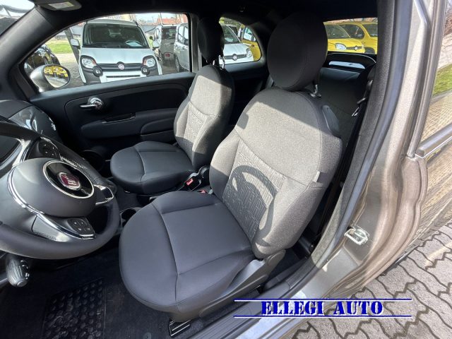 FIAT 500C usata, con Controllo trazione