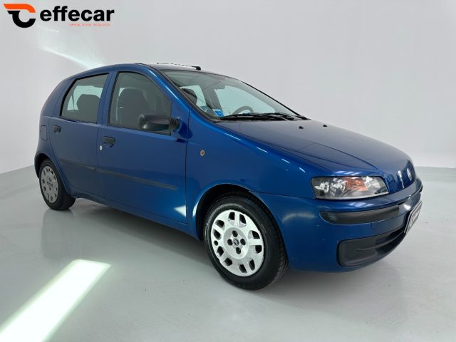 FIAT Punto usata, con Alzacristalli elettrici