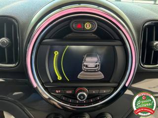 MINI Countryman usata, con Fendinebbia