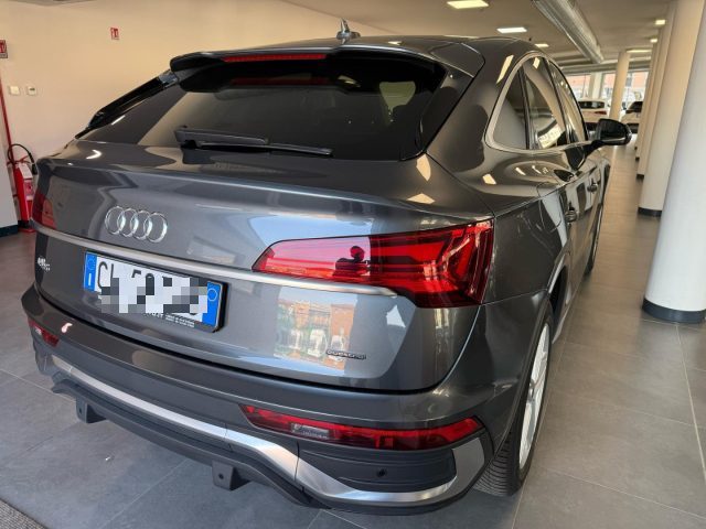 AUDI Q5 usata, con Airbag Passeggero
