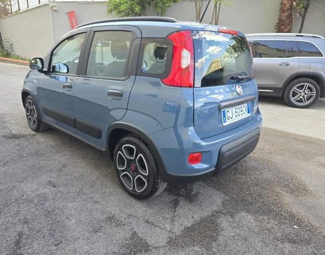 FIAT Panda usata, con Autoradio