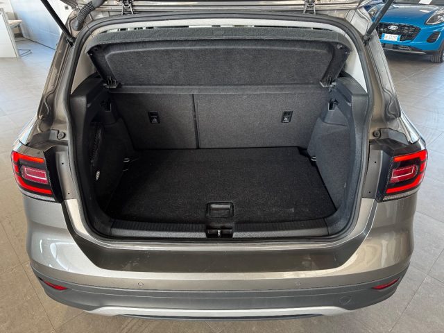 VOLKSWAGEN T-Cross usata, con Bracciolo