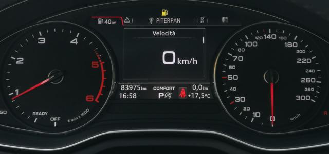 AUDI A4 usata, con Climatizzatore