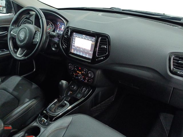 JEEP Compass usata, con Climatizzatore