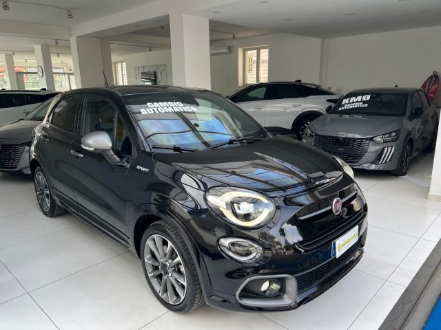 FIAT 500X usata, con Alzacristalli elettrici