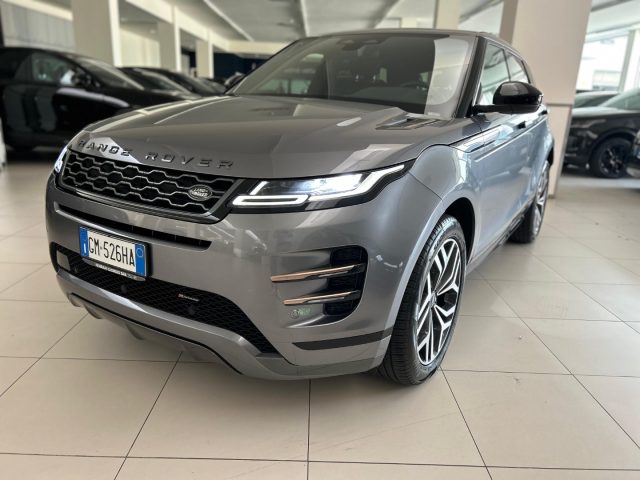 LAND ROVER Range Rover Evoque usata, con ABS