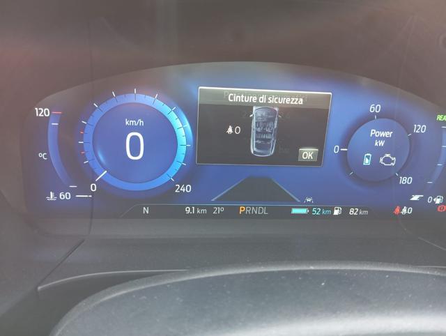 FORD Kuga usata, con Chiusura centralizzata