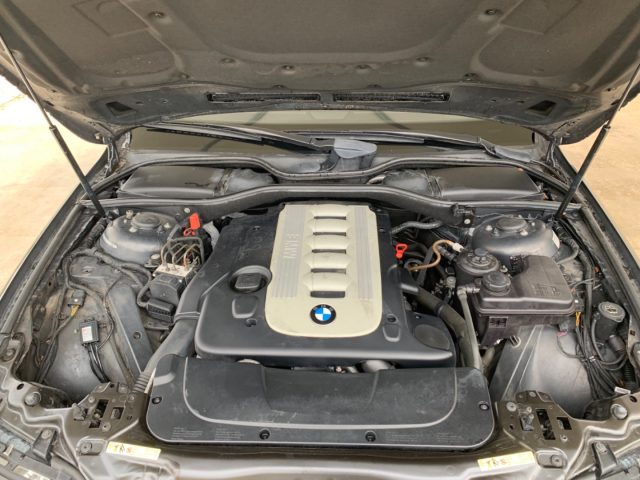 BMW 730 usata, con ESP