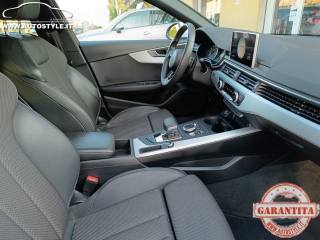AUDI A4 usata, con Cronologia tagliandi