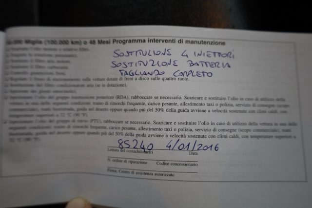 JEEP Compass usata 92