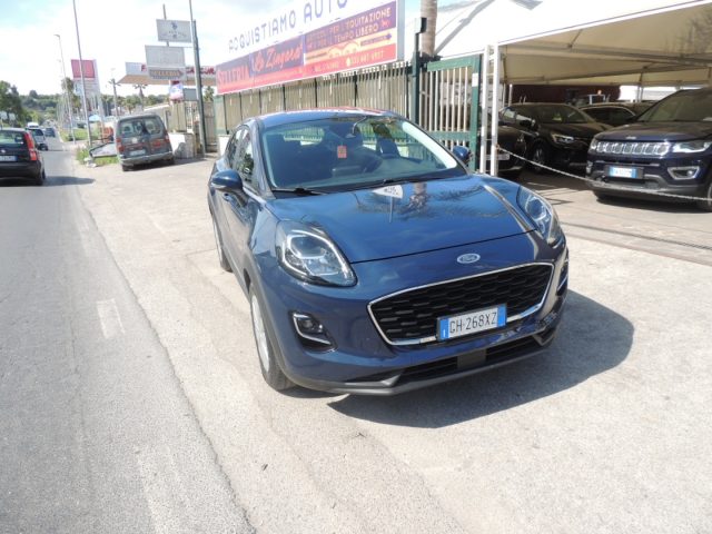 FORD Puma usata, con Airbag Passeggero
