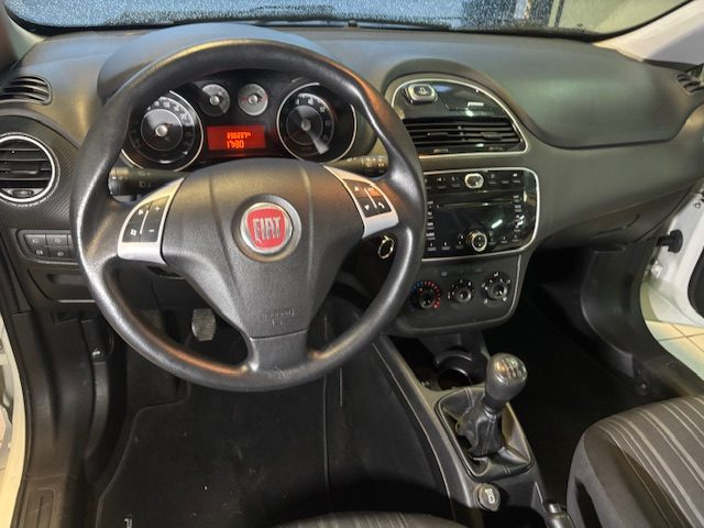 FIAT Punto Evo usata, con Servosterzo