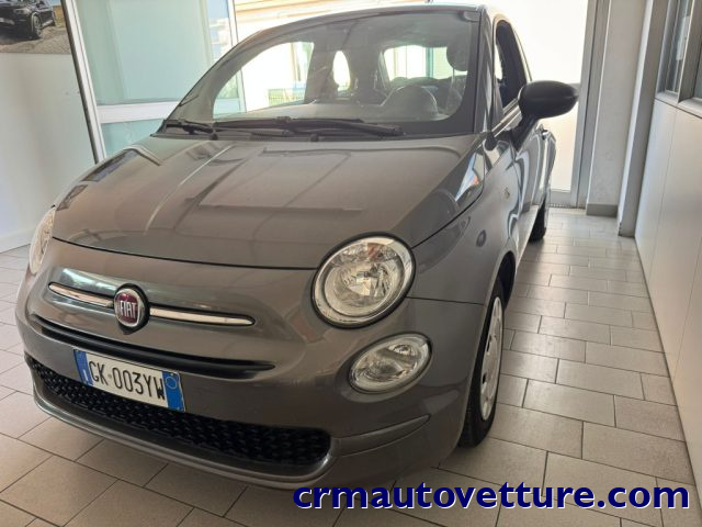 FIAT 500 usata, con ABS