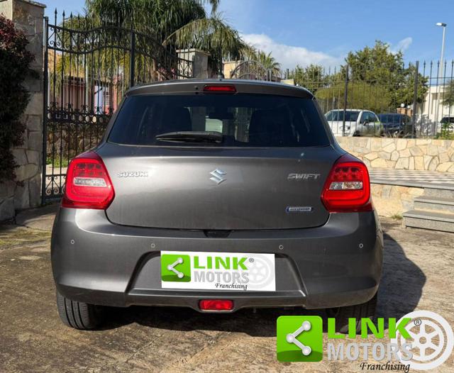 SUZUKI Swift usata, con Alzacristalli elettrici