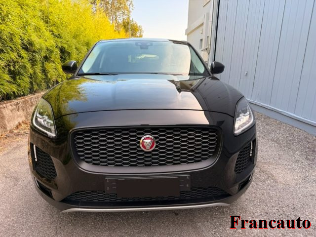 JAGUAR E-Pace usata, con Airbag
