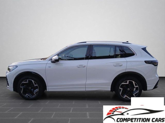 VOLKSWAGEN Tiguan usata, con Airbag laterali