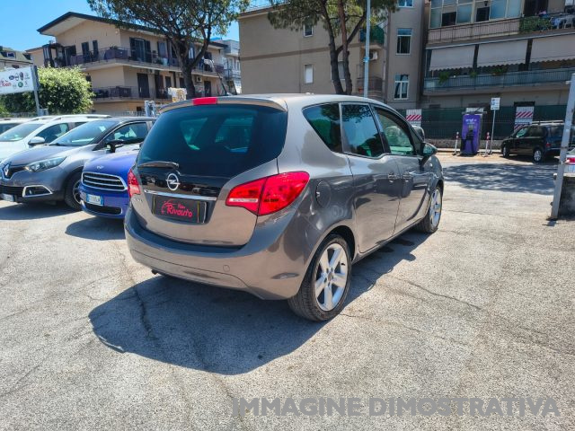 OPEL Meriva usata, con Airbag Passeggero