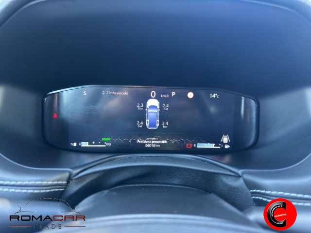 JEEP Compass usata, con ESP