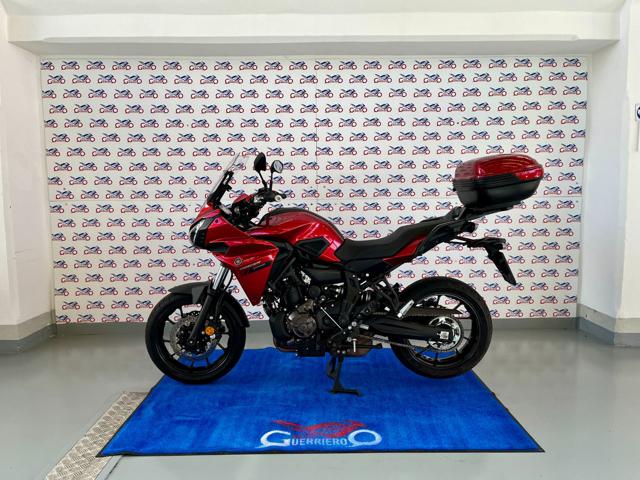 YAMAHA Tracer 700 usata 0