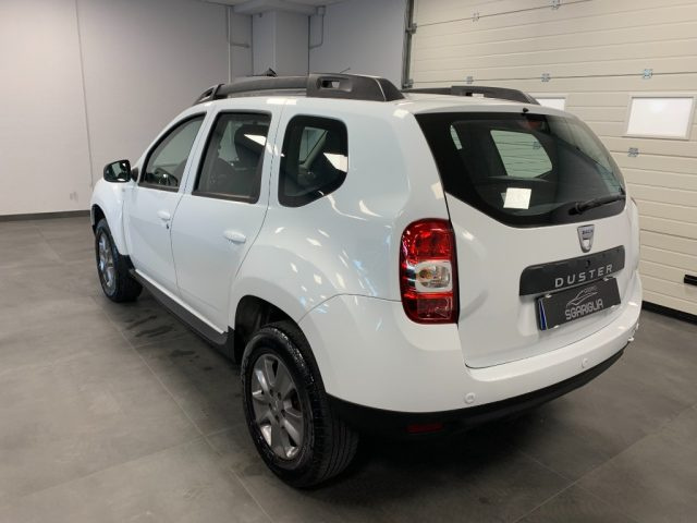 DACIA Duster usata, con Airbag Passeggero