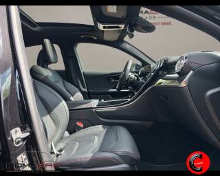MERCEDES-BENZ GLC 43 AMG usata, con Controllo elettronico della corsia
