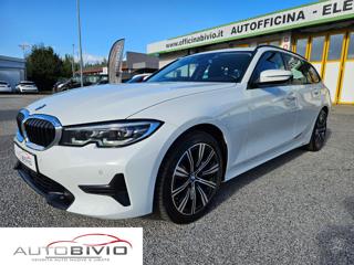 BMW 320 usata, con Servosterzo