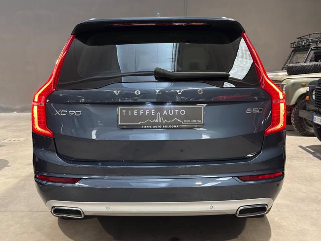 VOLVO XC90 usata, con Alzacristalli elettrici