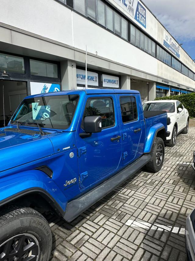 JEEP Gladiator usata, con Cerchi in lega