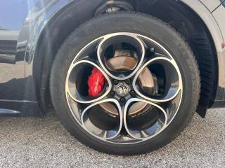 ALFA ROMEO Stelvio usata, con Airbag laterali