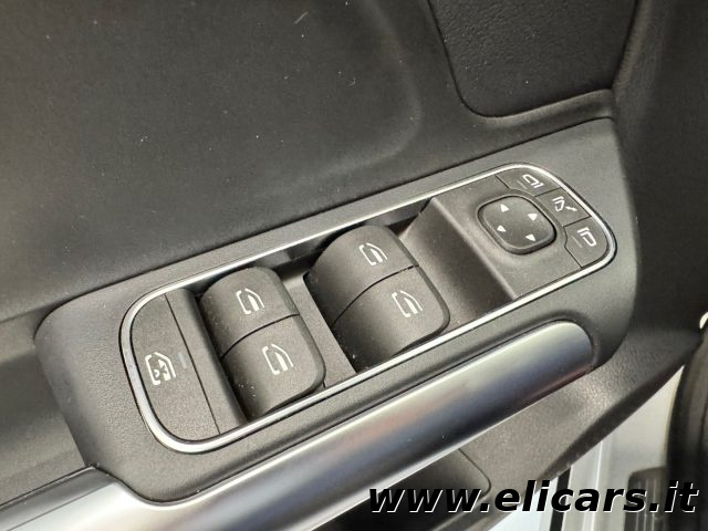 MERCEDES-BENZ GLA 200 usata, con Bracciolo