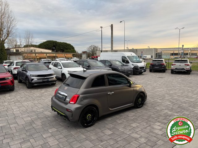 ABARTH 595 usata, con Climatizzatore