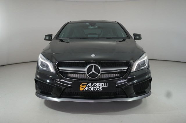MERCEDES-BENZ CLA 45 AMG usata, con Airbag laterali