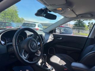 JEEP Compass usata, con Climatizzatore