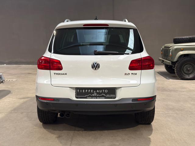VOLKSWAGEN Tiguan usata, con Alzacristalli elettrici