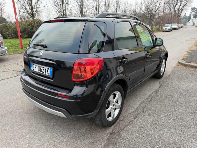 SUZUKI SX4 usata, con Autoradio