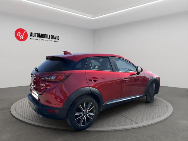 MAZDA CX-3 usata, con Airbag Passeggero