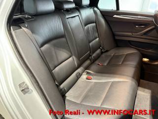 BMW 520 usata, con Cerchi in lega