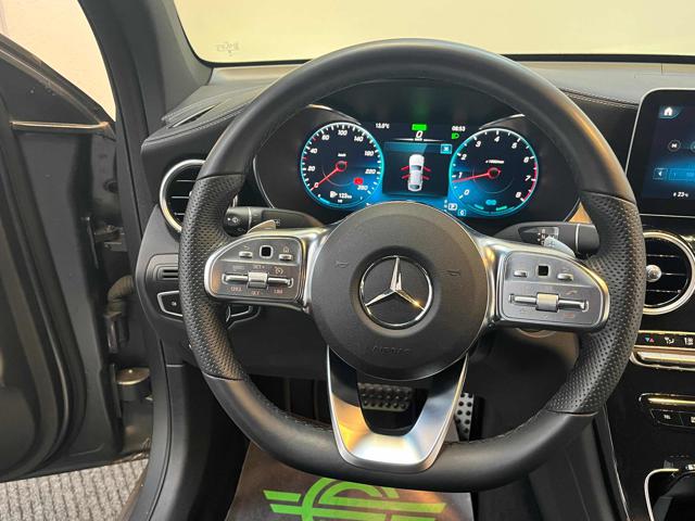 MERCEDES-BENZ GLC 200 usata, con Controllo trazione