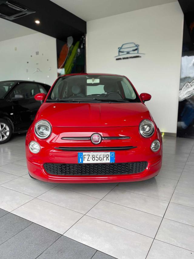 FIAT 500 usata, con Airbag