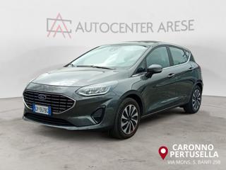 FORD Fiesta 1.1 75 CV 5 porte Titanium