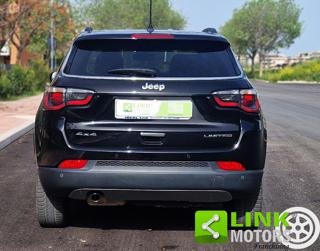 JEEP Compass usata, con Alzacristalli elettrici
