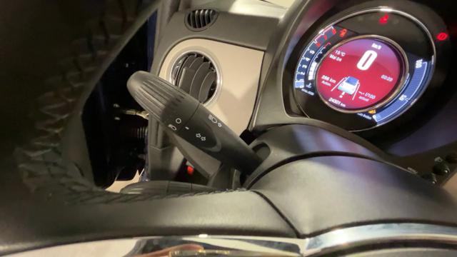 FIAT 500C usata, con Immobilizzatore elettronico