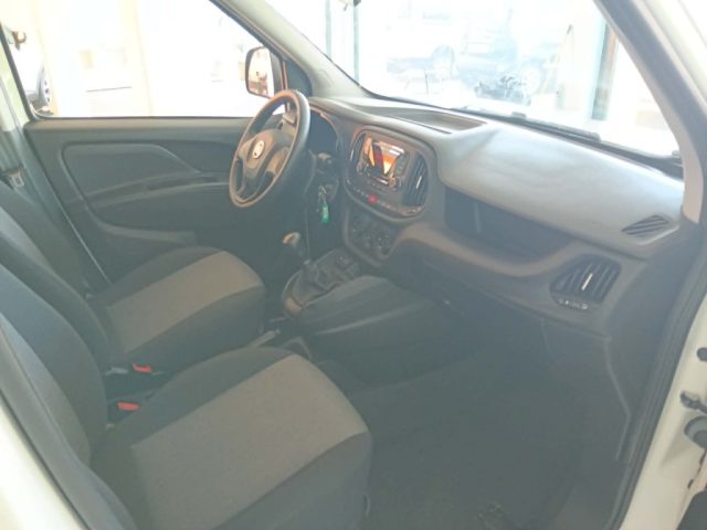 FIAT Doblo usata, con ESP
