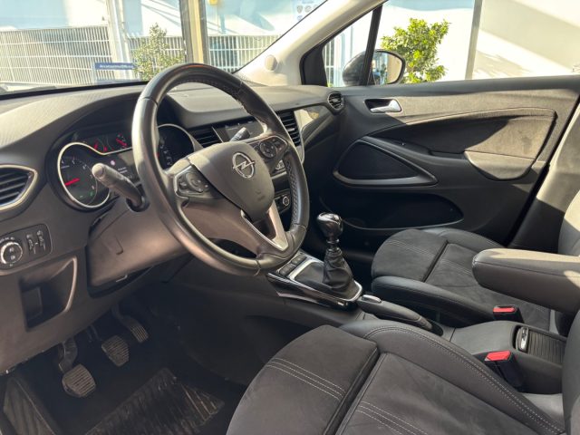 OPEL Crossland usata, con Volante in pelle