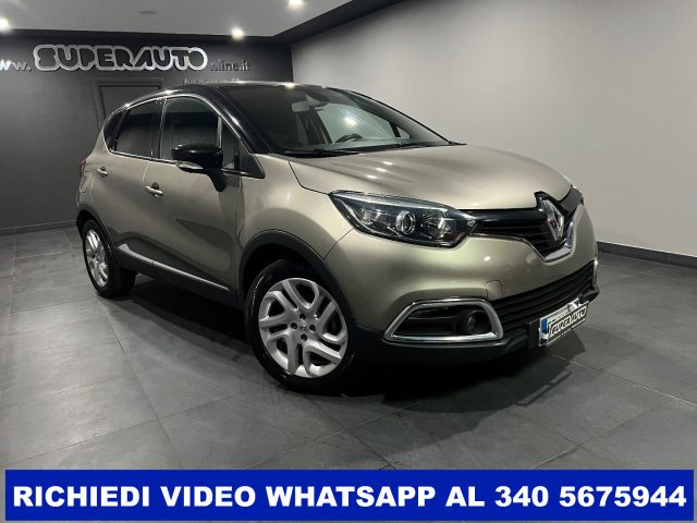 RENAULT Captur usata, con Airbag