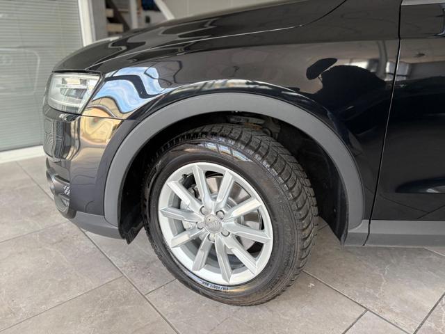 AUDI Q3 usata, con Controllo automatico clima