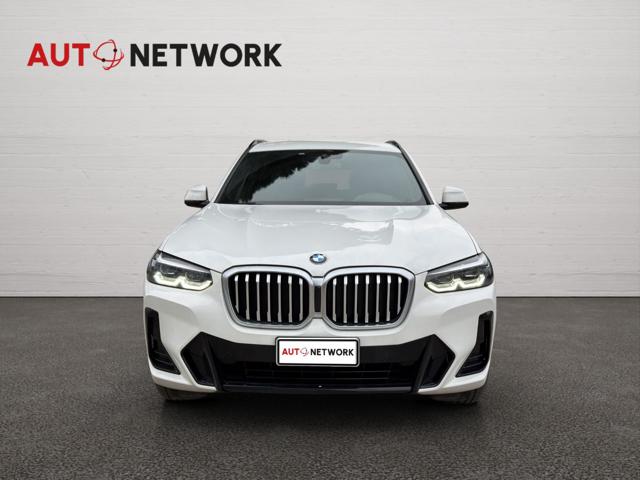 BMW X3 usata, con Cerchi in lega